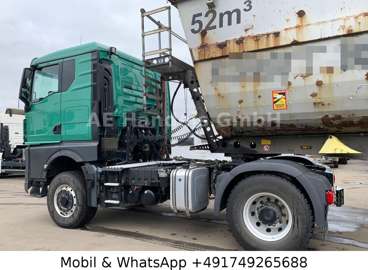 MAN TGX 18.510 GN Hydro BL*Retarder/2Kreis-Hydr./ACC - Xe đầu kéo: hình 4 MAN TGX 18.510 GN Hydro BL*Retarder/2Kreis-Hydr./ACC - Xe đầu kéo: hình 4