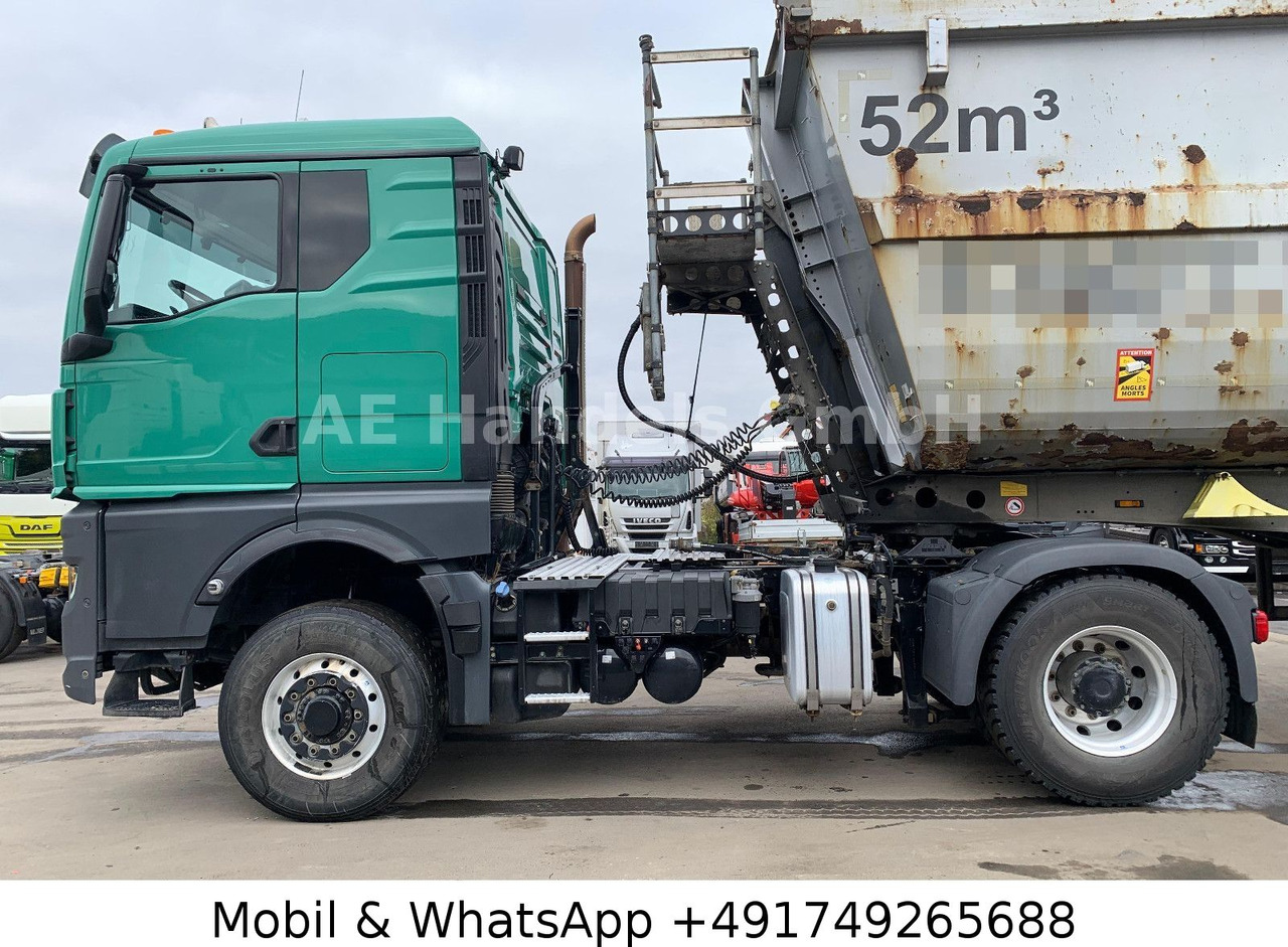 MAN TGX 18.510 GN Hydro BL*Retarder/2Kreis-Hydr./ACC - Xe đầu kéo: hình 3 MAN TGX 18.510 GN Hydro BL*Retarder/2Kreis-Hydr./ACC - Xe đầu kéo: hình 3