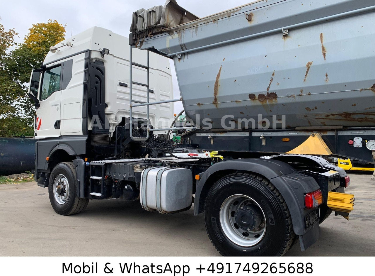 MAN TGX 18.510 GX BL 4x4 HydroDrive *Pritader/AP/ACC - Xe đầu kéo: hình 5 MAN TGX 18.510 GX BL 4x4 HydroDrive *Pritader/AP/ACC - Xe đầu kéo: hình 5