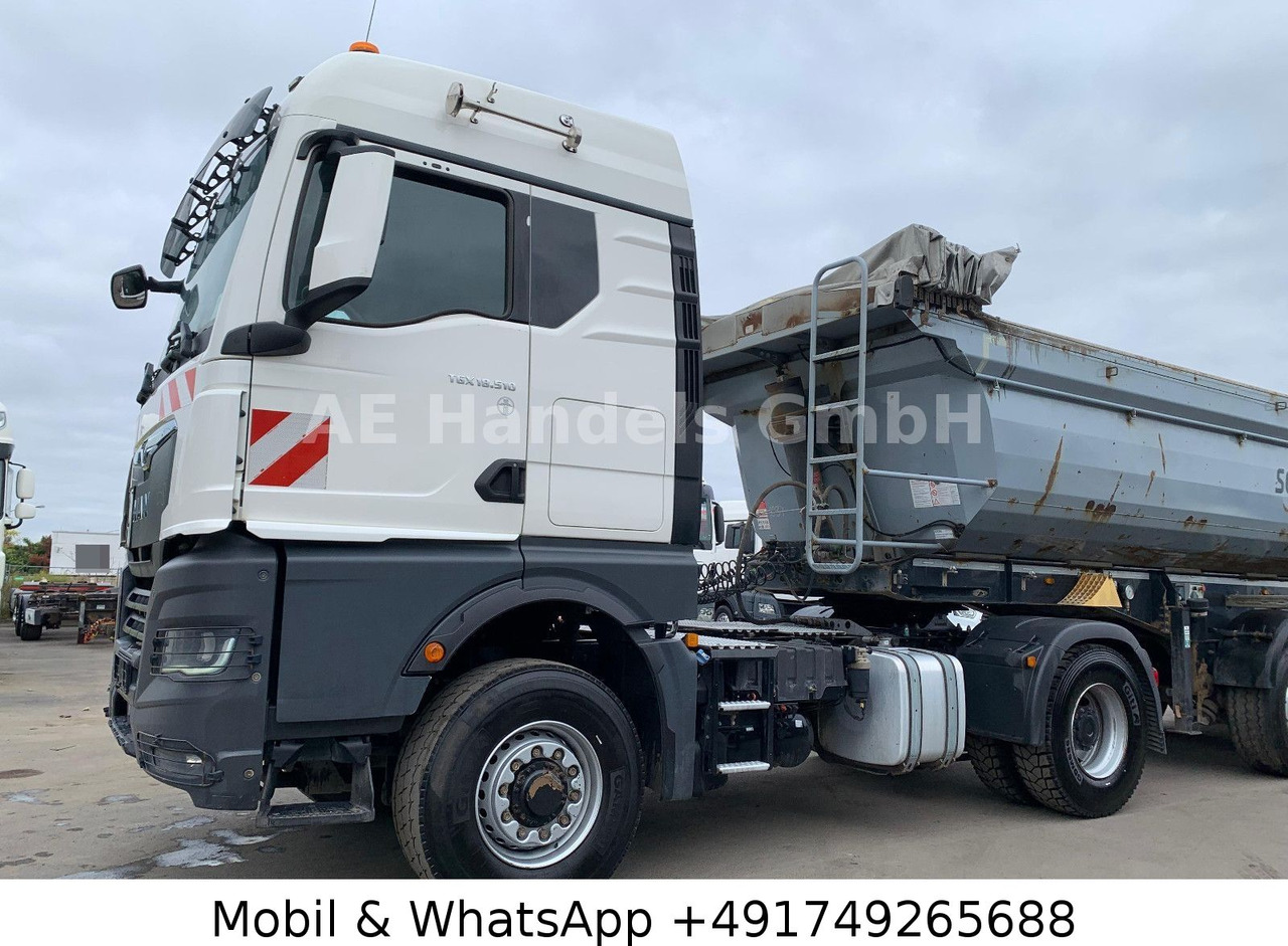 MAN TGX 18.510 GX BL 4x4 HydroDrive *Pritader/AP/ACC - Xe đầu kéo: hình 3 MAN TGX 18.510 GX BL 4x4 HydroDrive *Pritader/AP/ACC - Xe đầu kéo: hình 3