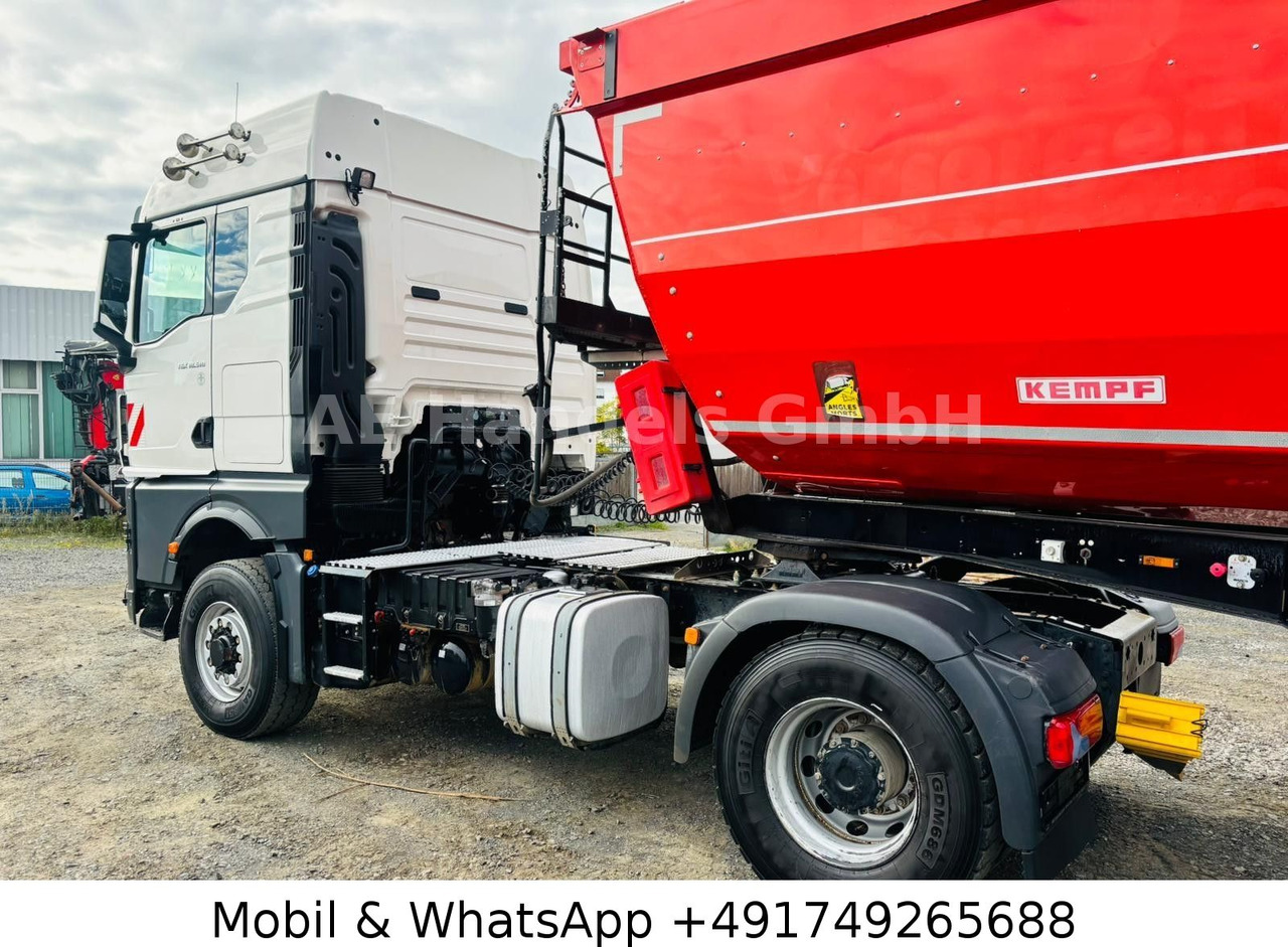 MAN TGX 18.510 GX BL 4x4 HydroDrive *Pritader/AP/ACC - Xe đầu kéo: hình 3 MAN TGX 18.510 GX BL 4x4 HydroDrive *Pritader/AP/ACC - Xe đầu kéo: hình 3