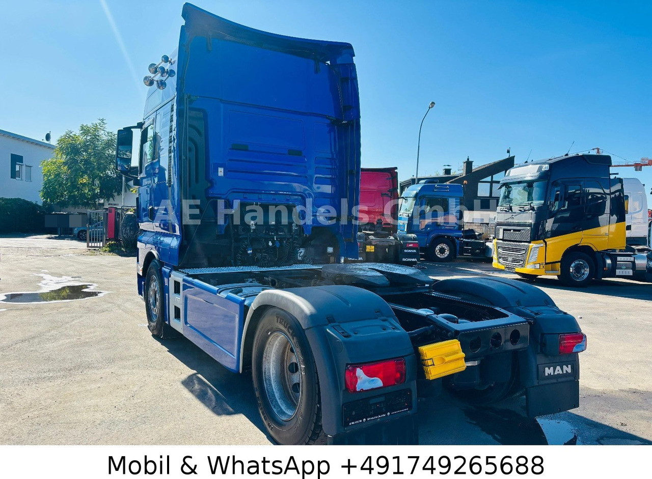 MAN TGX 18.540 XXL BL 4x2 *Retarder/ACC/2xTank/Aero - Xe đầu kéo: hình 5 MAN TGX 18.540 XXL BL 4x2 *Retarder/ACC/2xTank/Aero - Xe đầu kéo: hình 5