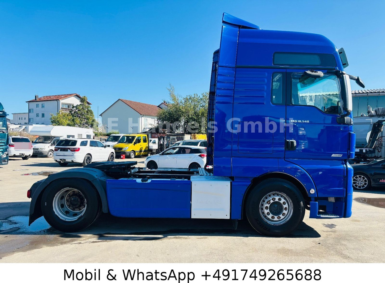 MAN TGX 18.540 XXL BL 4x2 *Retarder/ACC/2xTank/Aero - Xe đầu kéo: hình 2 MAN TGX 18.540 XXL BL 4x2 *Retarder/ACC/2xTank/Aero - Xe đầu kéo: hình 2