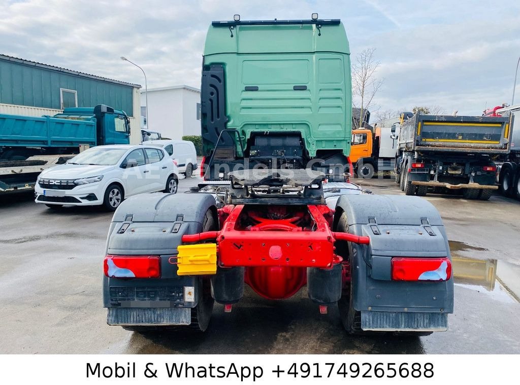 MAN TGX 18.580 XLX BL *Retarder/Hydr./LED/LDW/Alcoa MAN TGX 18.580 XLX BL *Retarder/Hydr./LED/LDW/Alcoa - Xe đầu kéo: hình 4 MAN TGX 18.580 XLX BL *Retarder/Hydr./LED/LDW/Alcoa MAN TGX 18.580 XLX BL *Retarder/Hydr./LED/LDW/Alcoa - Xe đầu kéo: hình 4