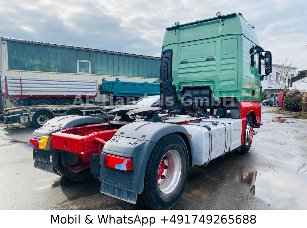 MAN TGX 18.580 XLX BL *Retarder/Hydr./LED/LDW/Alcoa MAN TGX 18.580 XLX BL *Retarder/Hydr./LED/LDW/Alcoa - Xe đầu kéo: hình 5 MAN TGX 18.580 XLX BL *Retarder/Hydr./LED/LDW/Alcoa MAN TGX 18.580 XLX BL *Retarder/Hydr./LED/LDW/Alcoa - Xe đầu kéo: hình 5