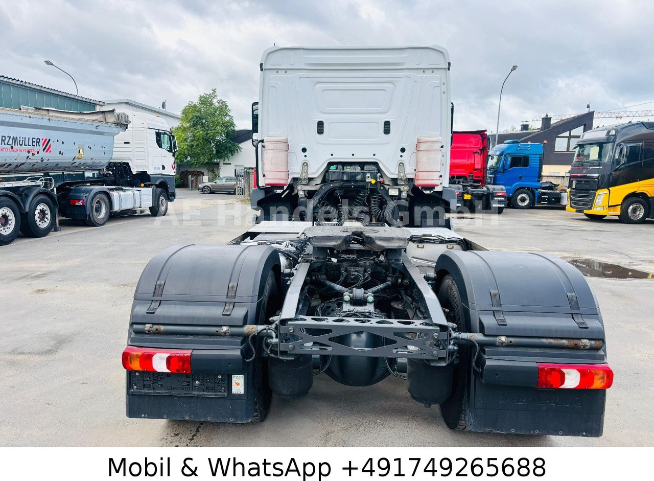 Mercedes-Benz Actros 1843 L CS BL ADR *Retader/ACC/LDW/Alcoa - Xe đầu kéo: hình 4 Mercedes-Benz Actros 1843 L CS BL ADR *Retader/ACC/LDW/Alcoa - Xe đầu kéo: hình 4