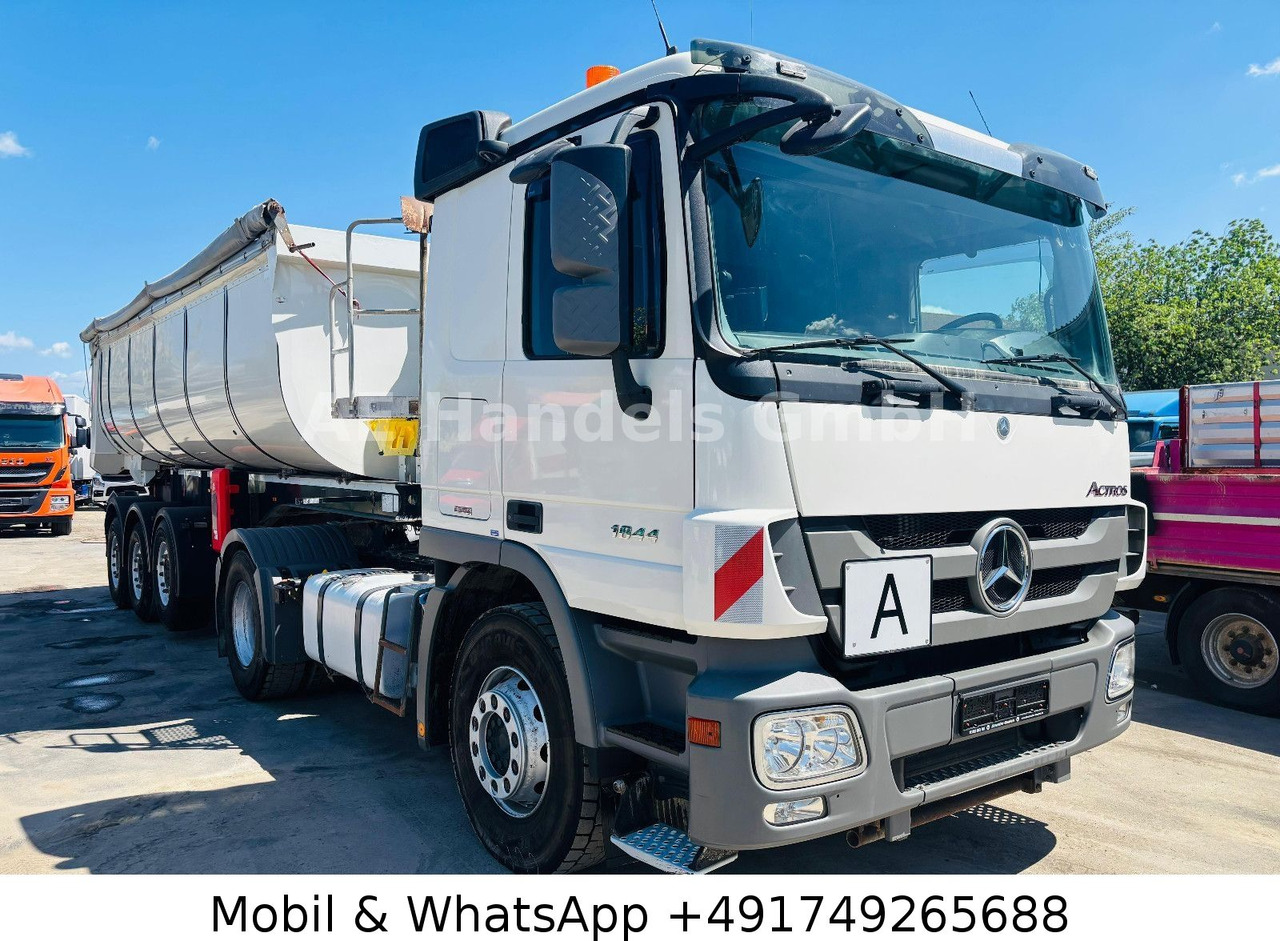 Mercedes-Benz Actros III 1844 L BL *Retarder/1-KreisHydraulik - Xe đầu kéo: hình 3 Mercedes-Benz Actros III 1844 L BL *Retarder/1-KreisHydraulik - Xe đầu kéo: hình 3