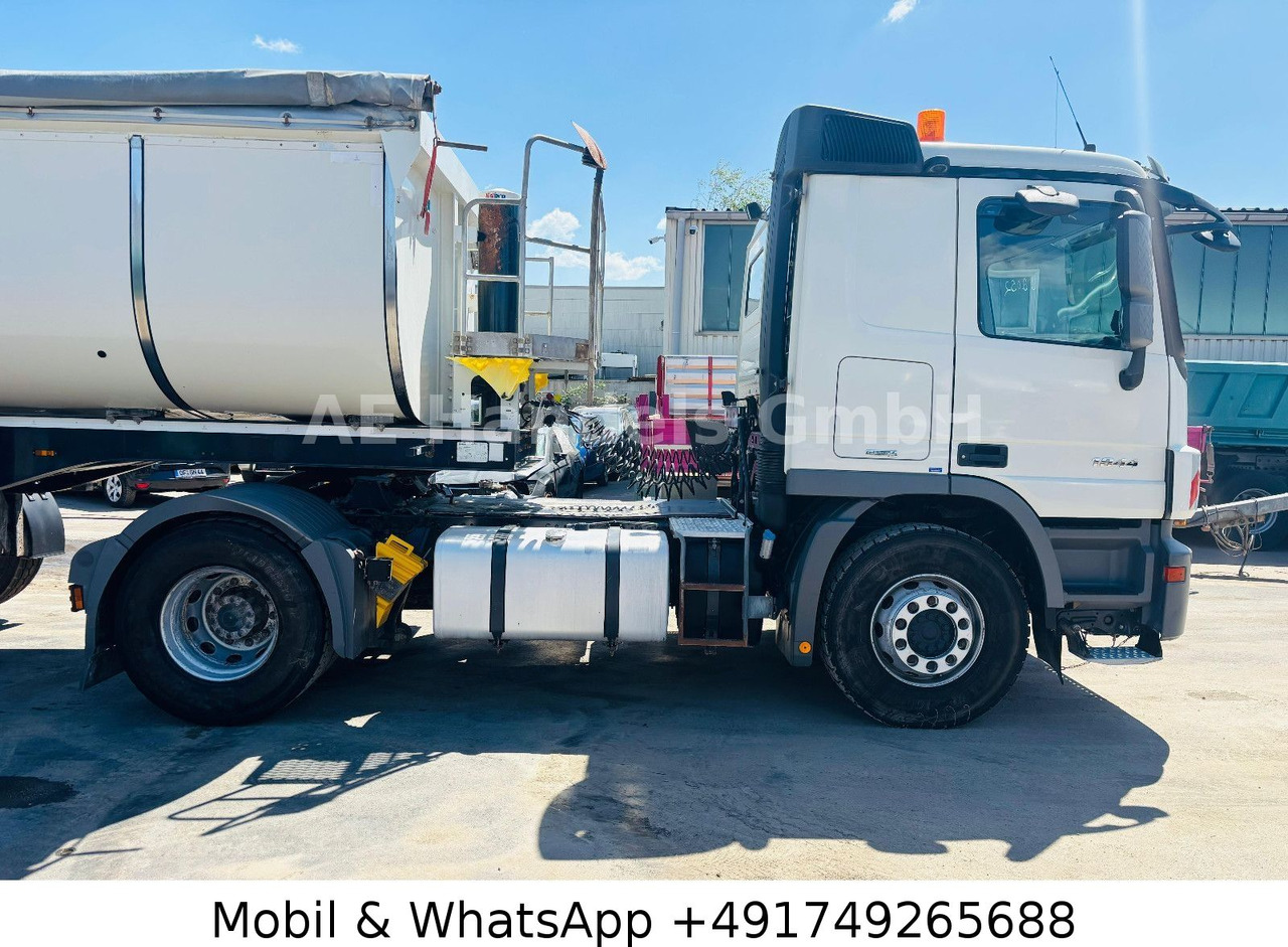 Mercedes-Benz Actros III 1844 L BL *Retarder/1-KreisHydraulik - Xe đầu kéo: hình 4 Mercedes-Benz Actros III 1844 L BL *Retarder/1-KreisHydraulik - Xe đầu kéo: hình 4