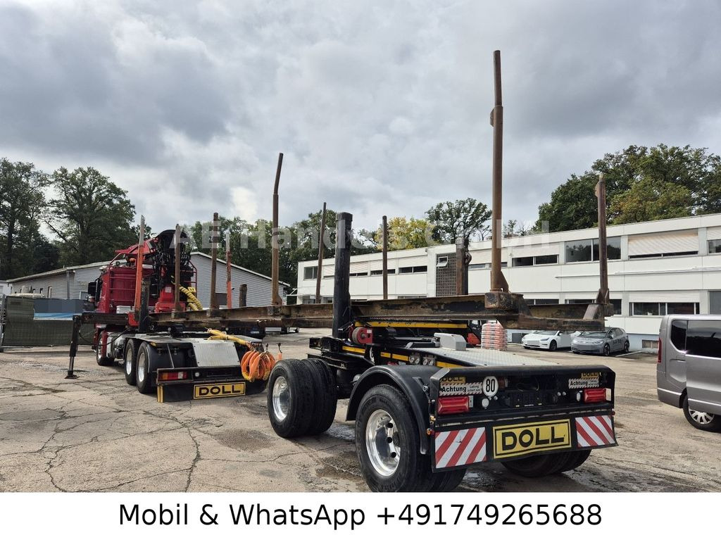 Mercedes-Benz Actros III 2660 L BL 6x4 *Retarder/AP/Palfinger Mercedes-Benz Actros III 2660 L BL 6x4 *Retarder/AP/Palfinger - Xe đầu kéo: hình 5 Mercedes-Benz Actros III 2660 L BL 6x4 *Retarder/AP/Palfinger Mercedes-Benz Actros III 2660 L BL 6x4 *Retarder/AP/Palfinger - Xe đầu kéo: hình 5