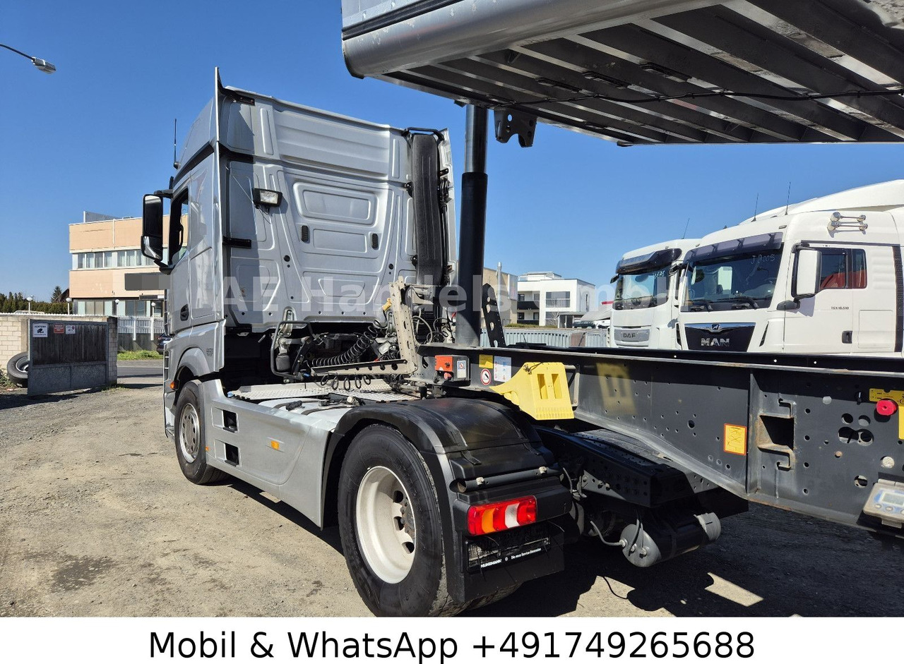 Mercedes-Benz Actros IV 1848 L BigSpace BL *Retarder/Hydr./ACC - Xe đầu kéo: hình 4 Mercedes-Benz Actros IV 1848 L BigSpace BL *Retarder/Hydr./ACC - Xe đầu kéo: hình 4