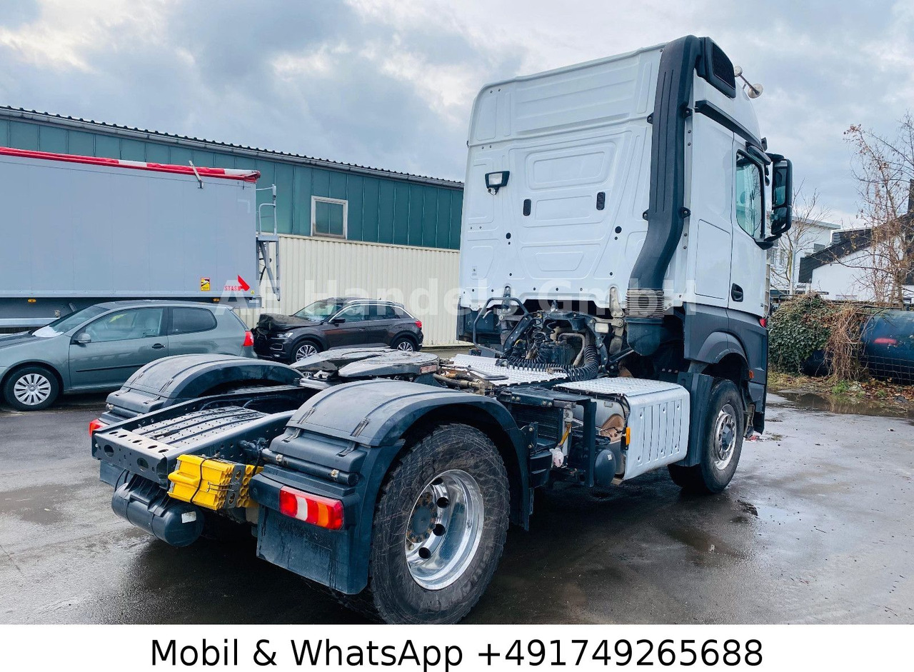 Mercedes-Benz Actros IV 1851 BL 4x4 HAD*Retarder/Hydr./ACC/LDW - Xe đầu kéo: hình 3 Mercedes-Benz Actros IV 1851 BL 4x4 HAD*Retarder/Hydr./ACC/LDW - Xe đầu kéo: hình 3