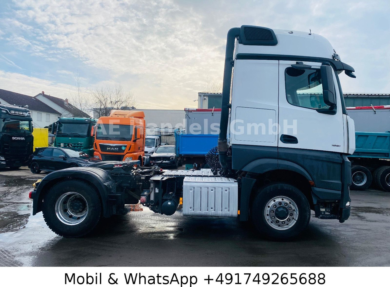 Mercedes-Benz Actros IV 1851 BL 4x4 HAD*Retarder/Hydr./ACC/LDW - Xe đầu kéo: hình 2 Mercedes-Benz Actros IV 1851 BL 4x4 HAD*Retarder/Hydr./ACC/LDW - Xe đầu kéo: hình 2