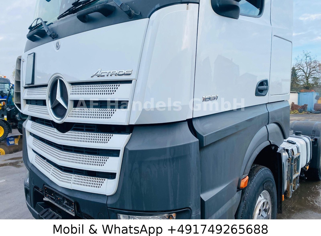 Cho thuê  Mercedes-Benz Actros IV 1851 BL 4x4 HAD*Retarder/Hydr./ACC/LDW Mercedes-Benz Actros IV 1851 BL 4x4 HAD*Retarder/Hydr./ACC/LDW: hình 9