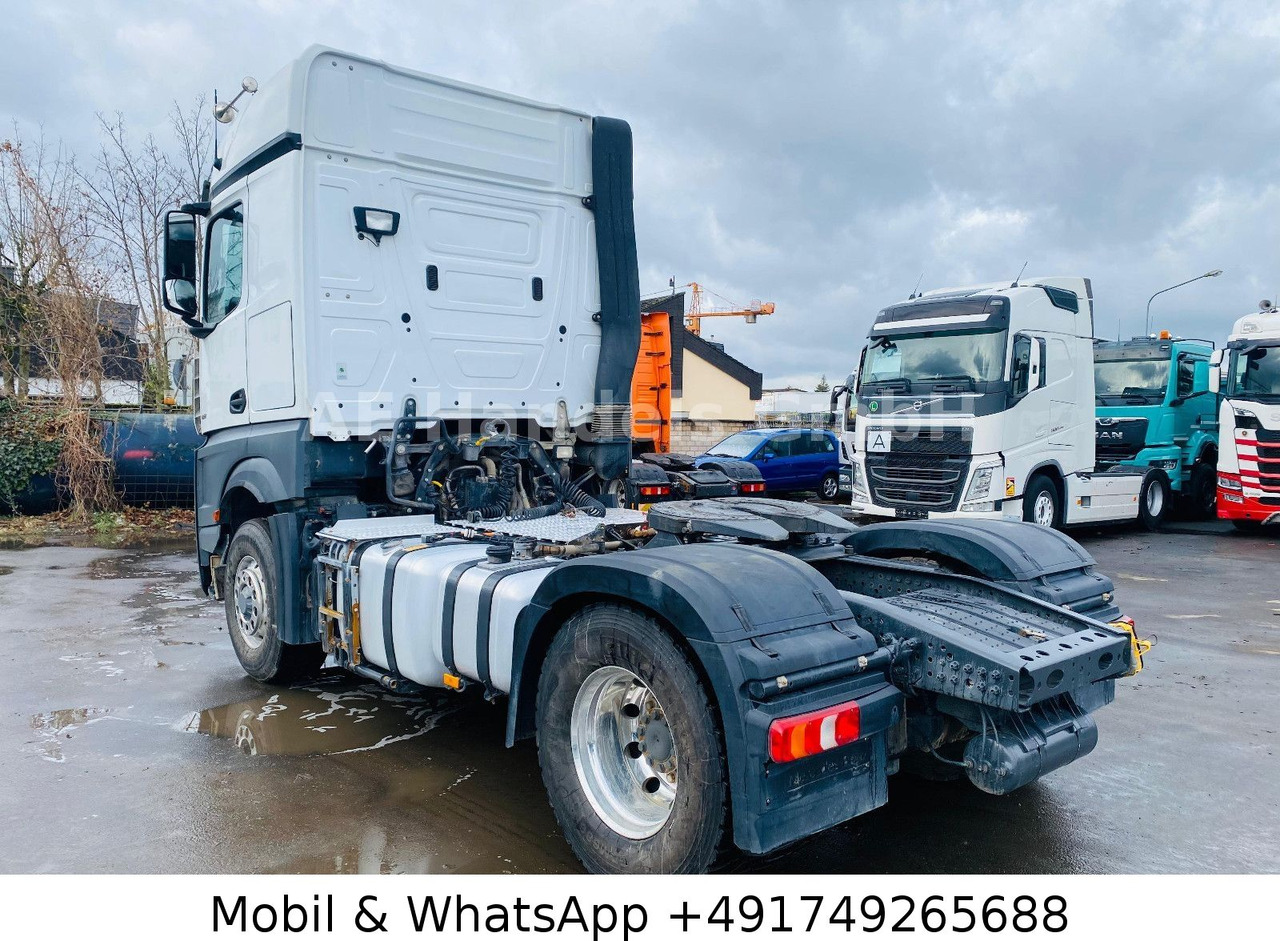 Mercedes-Benz Actros IV 1851 BL 4x4 HAD*Retarder/Hydr./ACC/LDW - Xe đầu kéo: hình 5 Mercedes-Benz Actros IV 1851 BL 4x4 HAD*Retarder/Hydr./ACC/LDW - Xe đầu kéo: hình 5