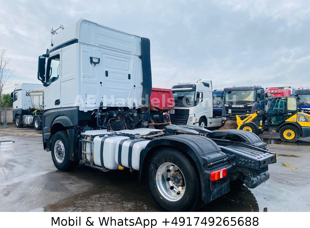 Mercedes-Benz Actros IV 1851 BL 4x4 HAD*Retarder/Hydr./ACC/LDW - Xe đầu kéo: hình 5 Mercedes-Benz Actros IV 1851 BL 4x4 HAD*Retarder/Hydr./ACC/LDW - Xe đầu kéo: hình 5