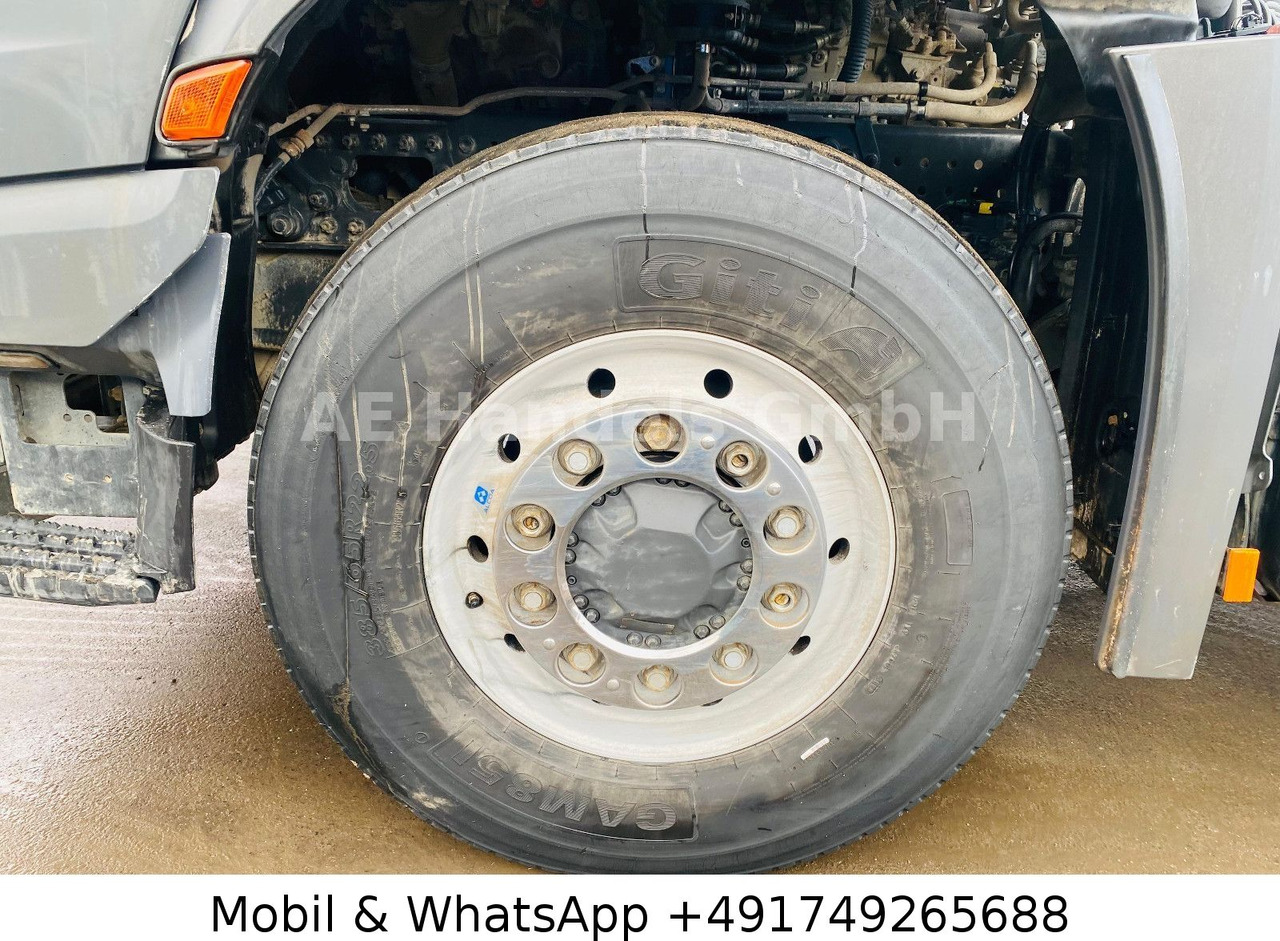 Cho thuê  Mercedes-Benz Actros IV 1851 BL 4x4 HAD*Retarder/Hydr./ACC/LDW Mercedes-Benz Actros IV 1851 BL 4x4 HAD*Retarder/Hydr./ACC/LDW: hình 12