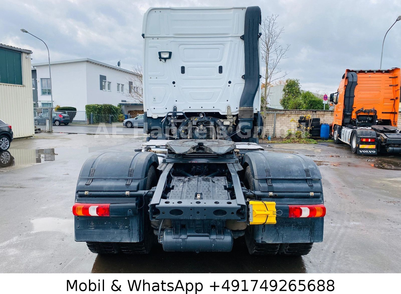 Mercedes-Benz Actros IV 1851 BL 4x4 HAD*Retarder/Hydr./ACC/LDW - Xe đầu kéo: hình 4 Mercedes-Benz Actros IV 1851 BL 4x4 HAD*Retarder/Hydr./ACC/LDW - Xe đầu kéo: hình 4