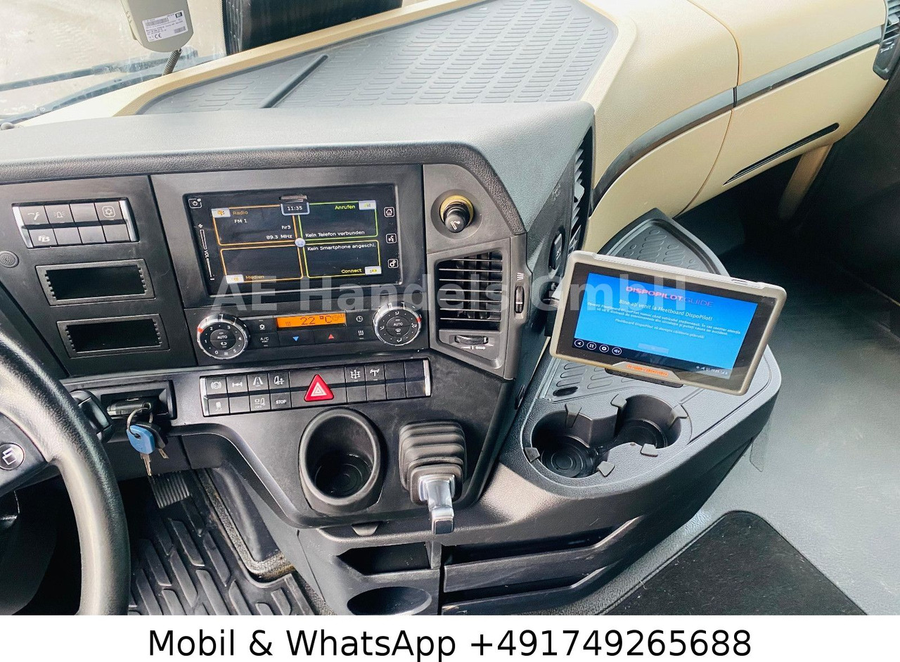 Cho thuê  Mercedes-Benz Actros IV 1851 BL 4x4 HAD*Retarder/Hydr./ACC/LDW Mercedes-Benz Actros IV 1851 BL 4x4 HAD*Retarder/Hydr./ACC/LDW: hình 25