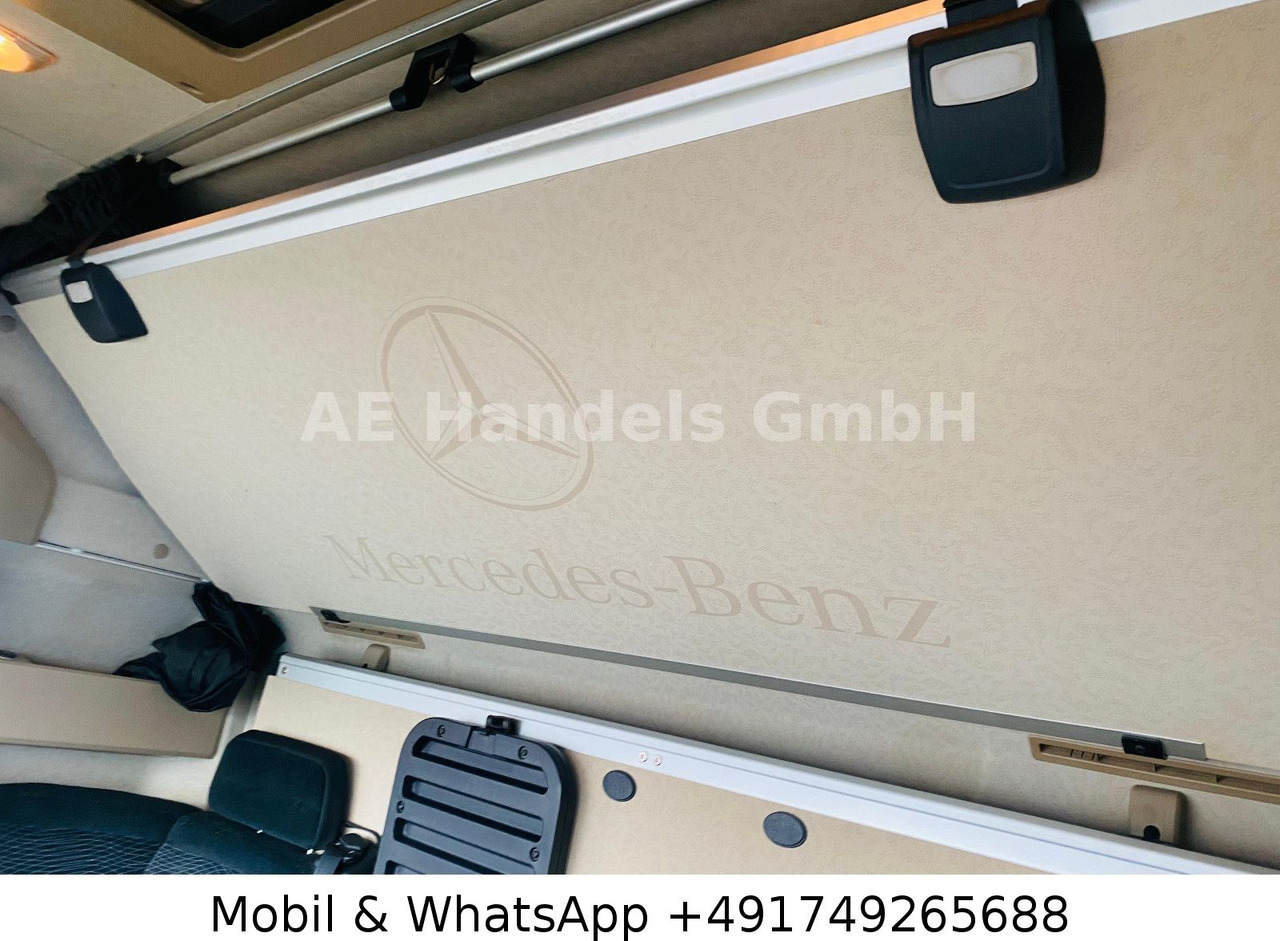 Cho thuê  Mercedes-Benz Actros IV 1851 BL 4x4 HAD*Retarder/Hydr./ACC/LDW Mercedes-Benz Actros IV 1851 BL 4x4 HAD*Retarder/Hydr./ACC/LDW: hình 22