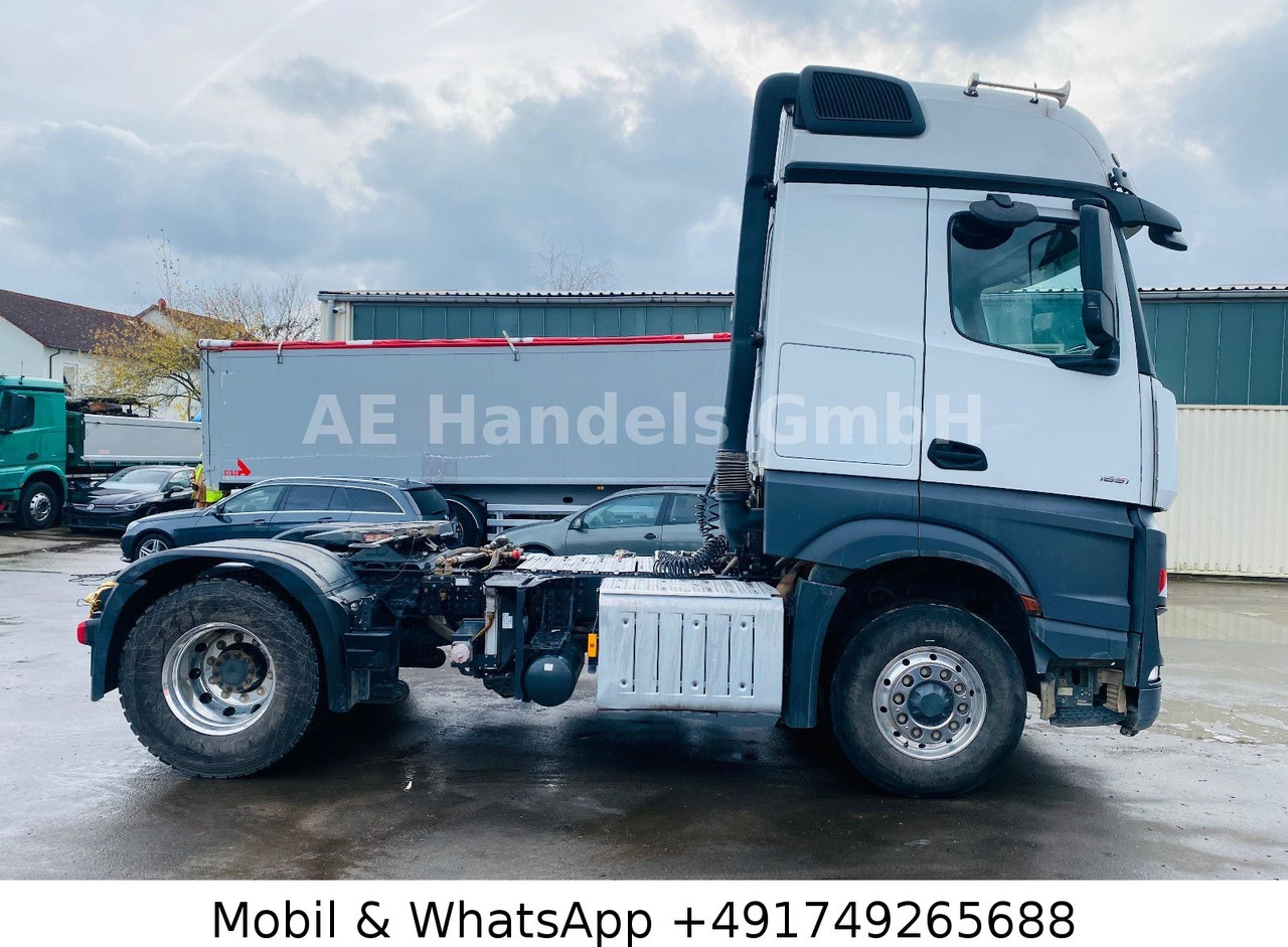 Mercedes-Benz Actros IV 1851 BL 4x4 HAD*Retarder/Hydr./ACC/LDW - Xe đầu kéo: hình 2 Mercedes-Benz Actros IV 1851 BL 4x4 HAD*Retarder/Hydr./ACC/LDW - Xe đầu kéo: hình 2