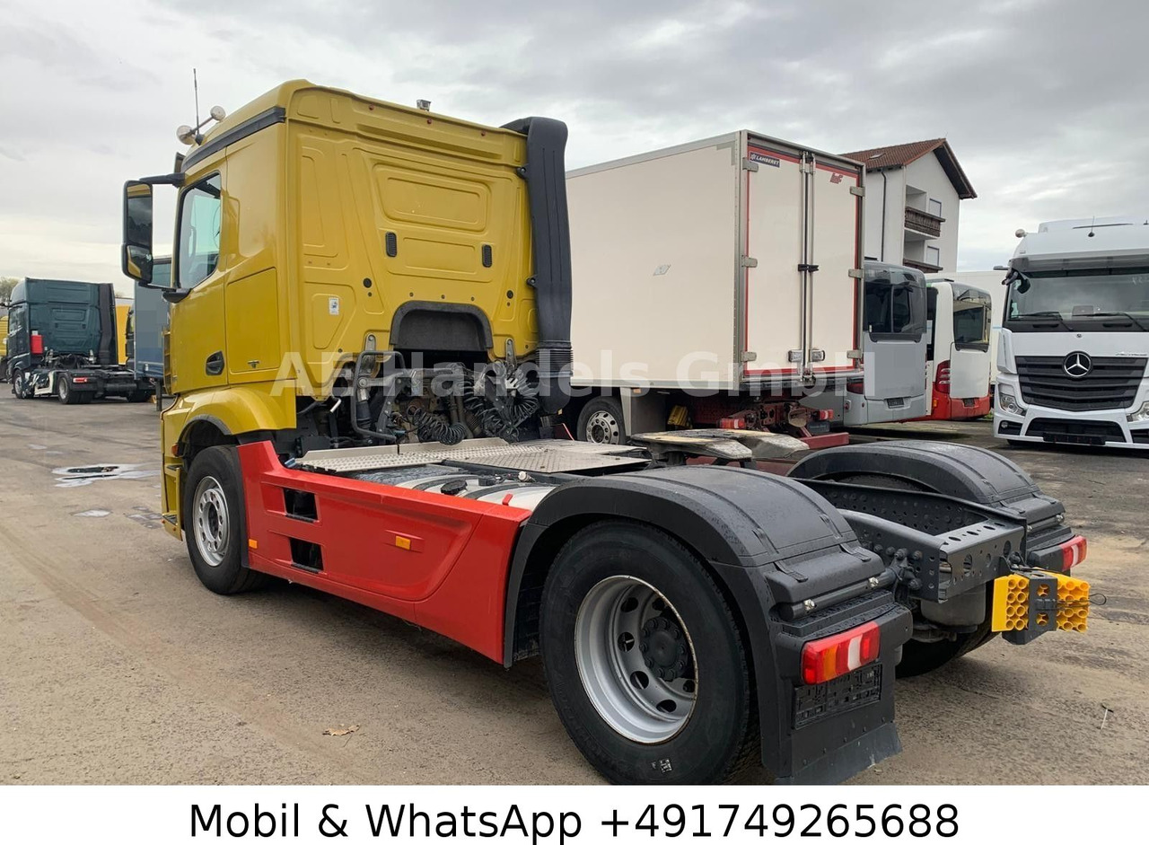 Mercedes-Benz Actros IV 1851 ClassicSpace ADR BL *Retarder/ACC - Xe đầu kéo: hình 2 Mercedes-Benz Actros IV 1851 ClassicSpace ADR BL *Retarder/ACC - Xe đầu kéo: hình 2