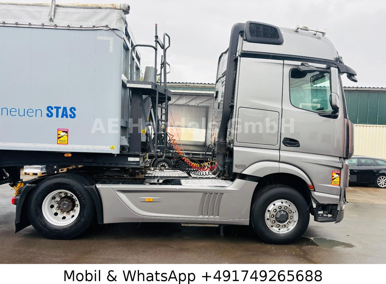 Mercedes-Benz Actros IV 1853 L 4x4 HAD BL*Retader/2-Kreis-Hydr - Xe đầu kéo: hình 2 Mercedes-Benz Actros IV 1853 L 4x4 HAD BL*Retader/2-Kreis-Hydr - Xe đầu kéo: hình 2