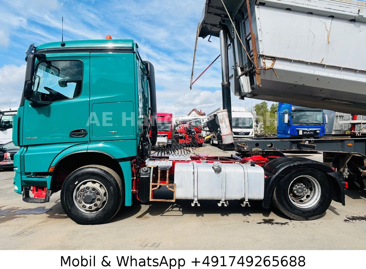 Mercedes-Benz Arocs 1845 L BL 4x4 HAD *Retarder/Hydr./AP - Xe đầu kéo: hình 2 Mercedes-Benz Arocs 1845 L BL 4x4 HAD *Retarder/Hydr./AP - Xe đầu kéo: hình 2