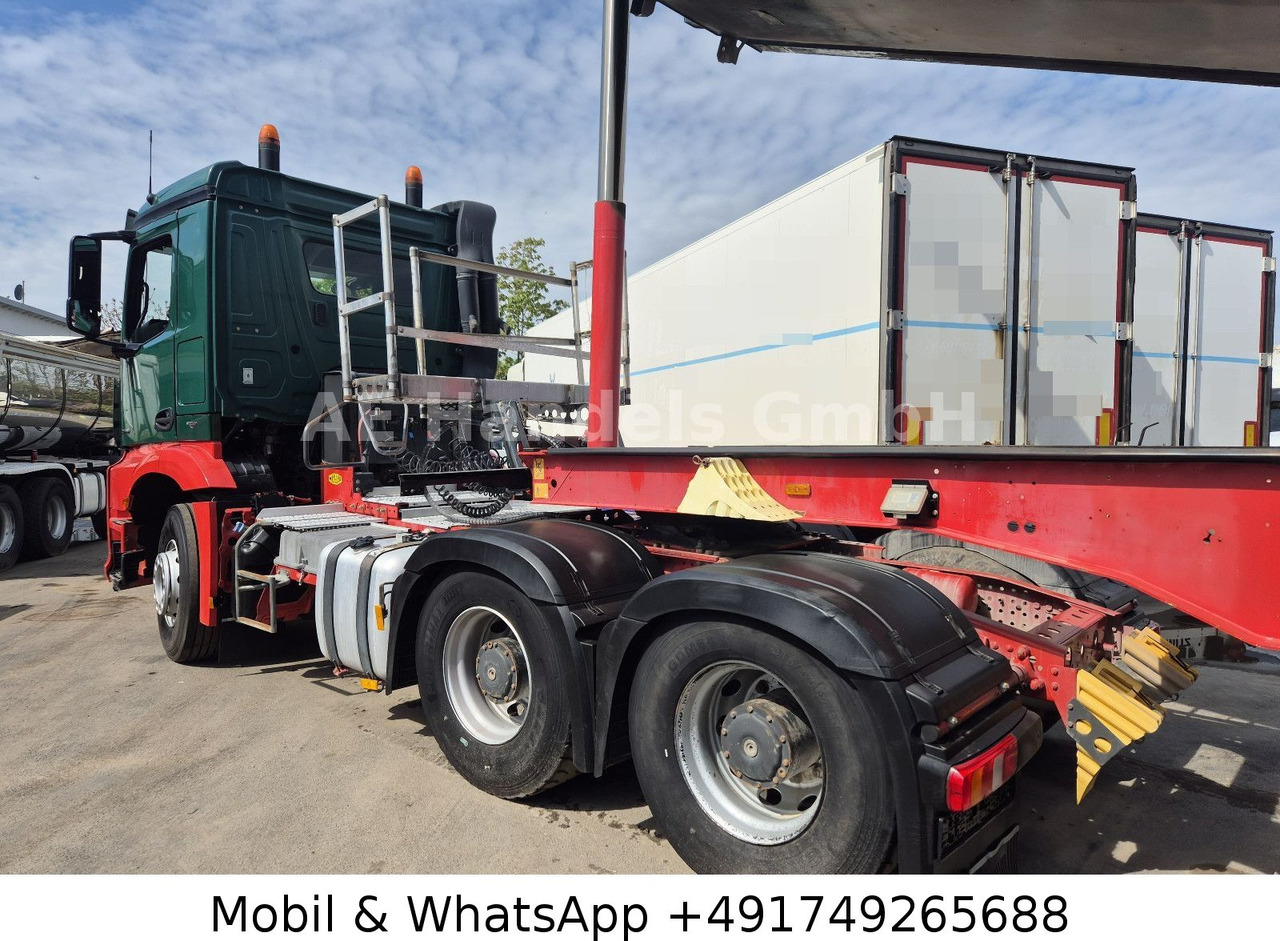 Mercedes-Benz Arocs IV 2645 M BL 6x4 *Retarder/Hydraulik/ACC - Xe đầu kéo: hình 4 Mercedes-Benz Arocs IV 2645 M BL 6x4 *Retarder/Hydraulik/ACC - Xe đầu kéo: hình 4