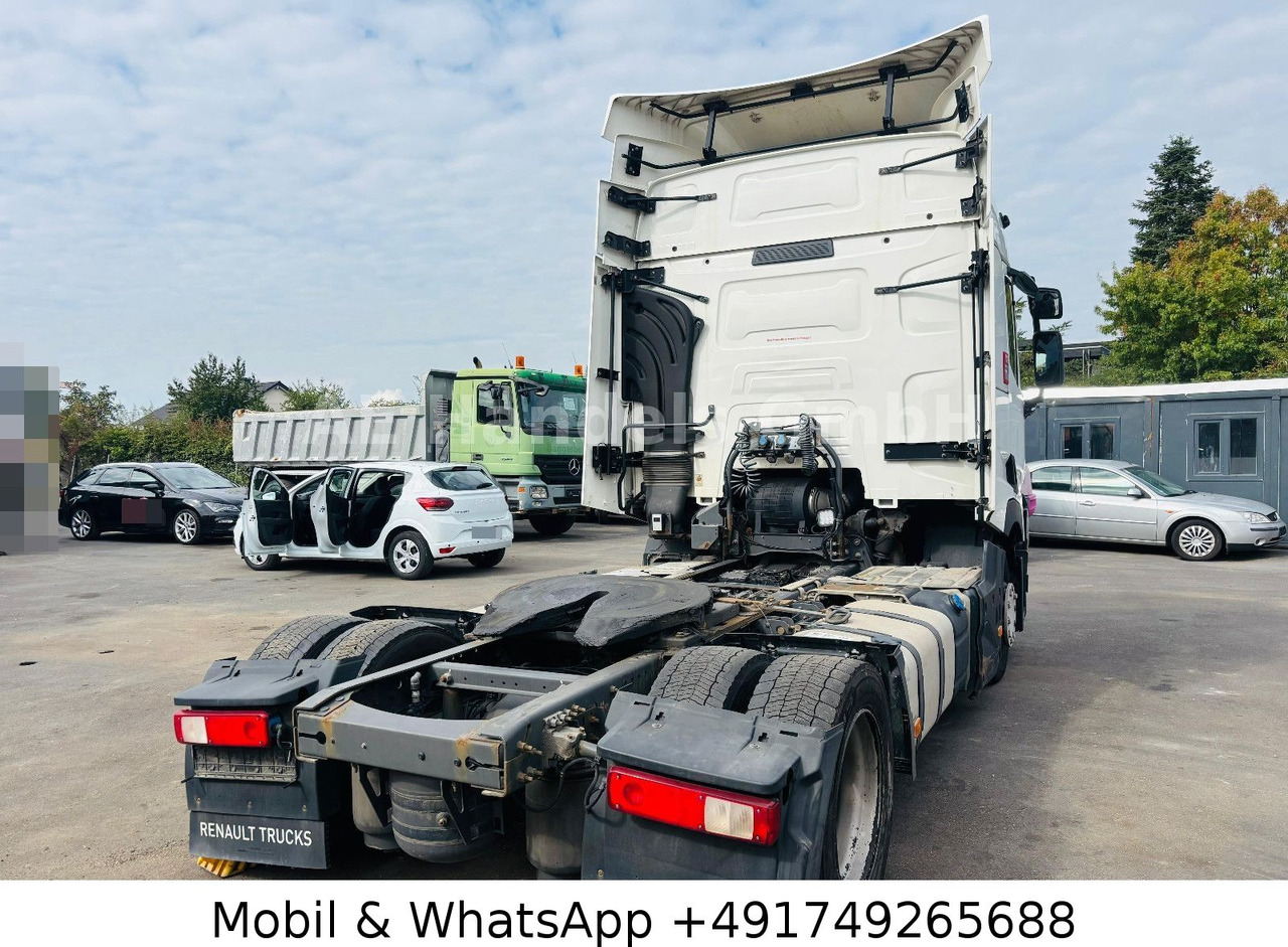 Renault T 460 Comfort LowDeck *Retarder/2xTank/Hubsattel - Xe đầu kéo: hình 3 Renault T 460 Comfort LowDeck *Retarder/2xTank/Hubsattel - Xe đầu kéo: hình 3