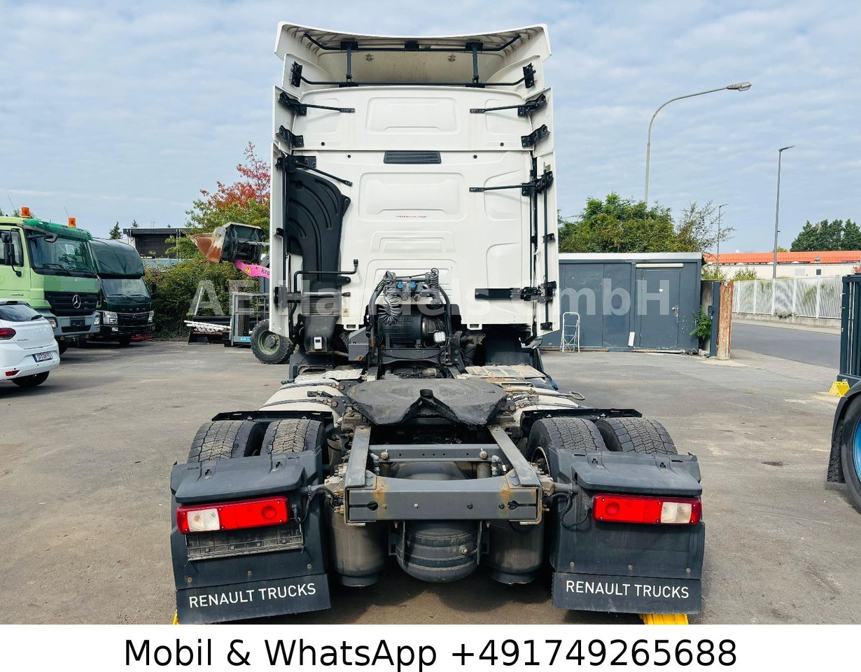 Renault T 460 Comfort LowDeck *Retarder/2xTank/Hubsattel - Xe đầu kéo: hình 4 Renault T 460 Comfort LowDeck *Retarder/2xTank/Hubsattel - Xe đầu kéo: hình 4