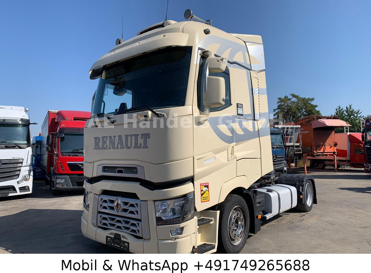 Renault T High 520 LowDeck LL *ACC/Standklima/2xTank/LDW - Xe đầu kéo: hình 1 Renault T High 520 LowDeck LL *ACC/Standklima/2xTank/LDW - Xe đầu kéo: hình 1