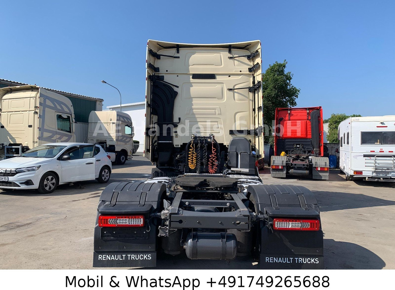 Renault T High 520 LowDeck LL *ACC/Standklima/2xTank/LDW - Xe đầu kéo: hình 4 Renault T High 520 LowDeck LL *ACC/Standklima/2xTank/LDW - Xe đầu kéo: hình 4