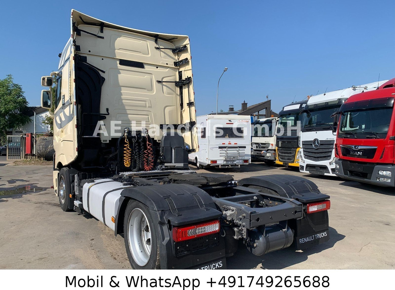 Renault T High 520 LowDeck LL *ACC/Standklima/2xTank/LDW - Xe đầu kéo: hình 3 Renault T High 520 LowDeck LL *ACC/Standklima/2xTank/LDW - Xe đầu kéo: hình 3