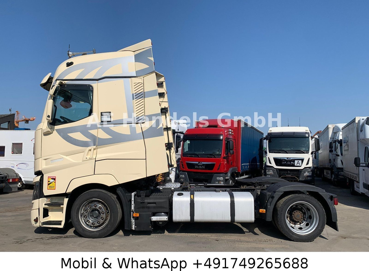 Renault T High 520 LowDeck LL *ACC/Standklima/2xTank/LDW - Xe đầu kéo: hình 2 Renault T High 520 LowDeck LL *ACC/Standklima/2xTank/LDW - Xe đầu kéo: hình 2