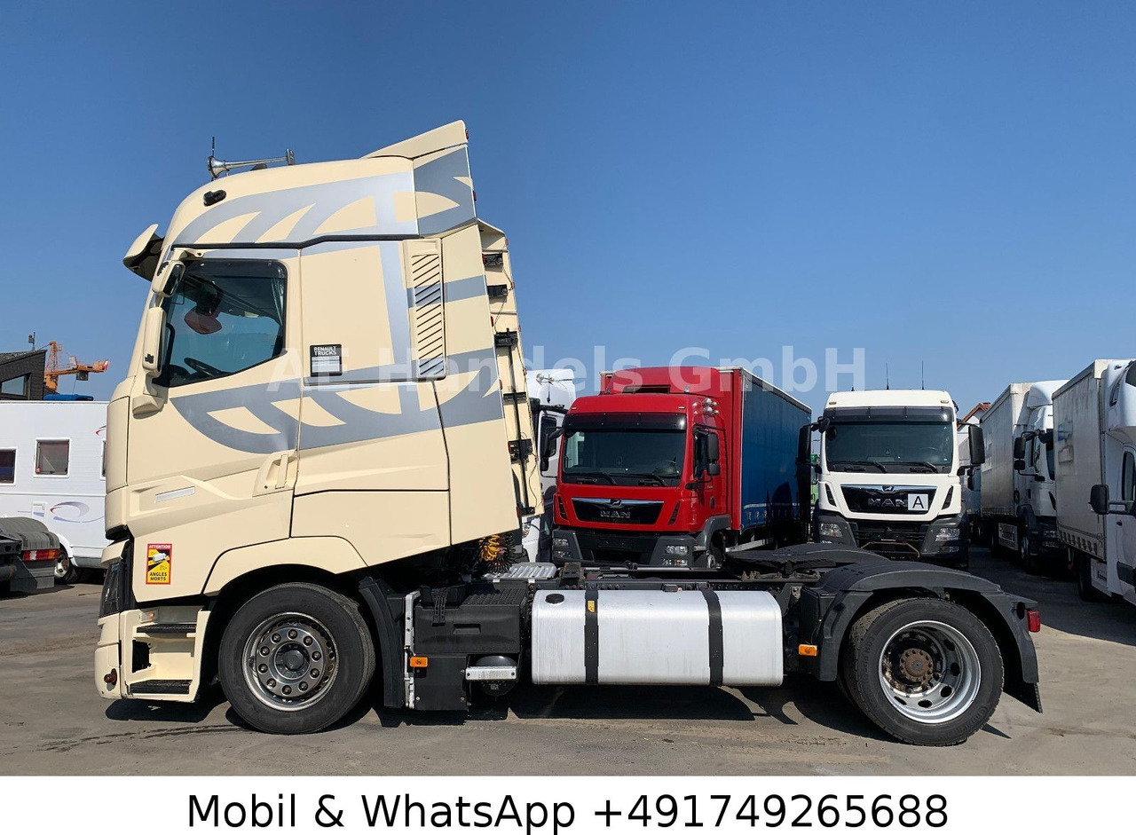 Renault T High 520 LowDeck LL*Retarder/Standklima/2xTank - Xe đầu kéo: hình 2 Renault T High 520 LowDeck LL*Retarder/Standklima/2xTank - Xe đầu kéo: hình 2