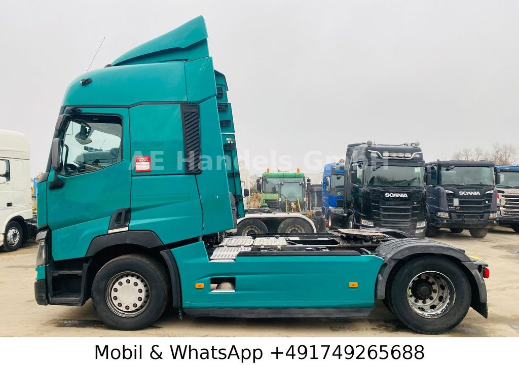 Renault T460 Comfort High BL *ACC/LDW/Standklima - Xe đầu kéo: hình 2 Renault T460 Comfort High BL *ACC/LDW/Standklima - Xe đầu kéo: hình 2