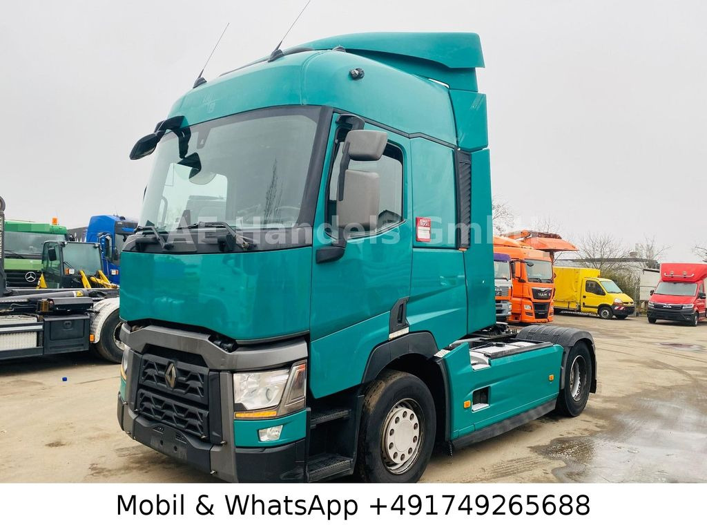 Renault T460 Comfort High BL *ACC/LDW/Standklima - Xe đầu kéo: hình 1 Renault T460 Comfort High BL *ACC/LDW/Standklima - Xe đầu kéo: hình 1