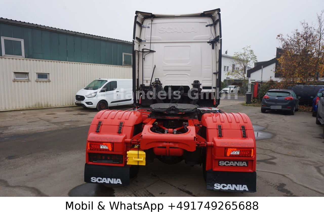 Scania R450 HighLine LL *Retarder/ADR/ACC/Vollspoiler - Xe đầu kéo: hình 4 Scania R450 HighLine LL *Retarder/ADR/ACC/Vollspoiler - Xe đầu kéo: hình 4