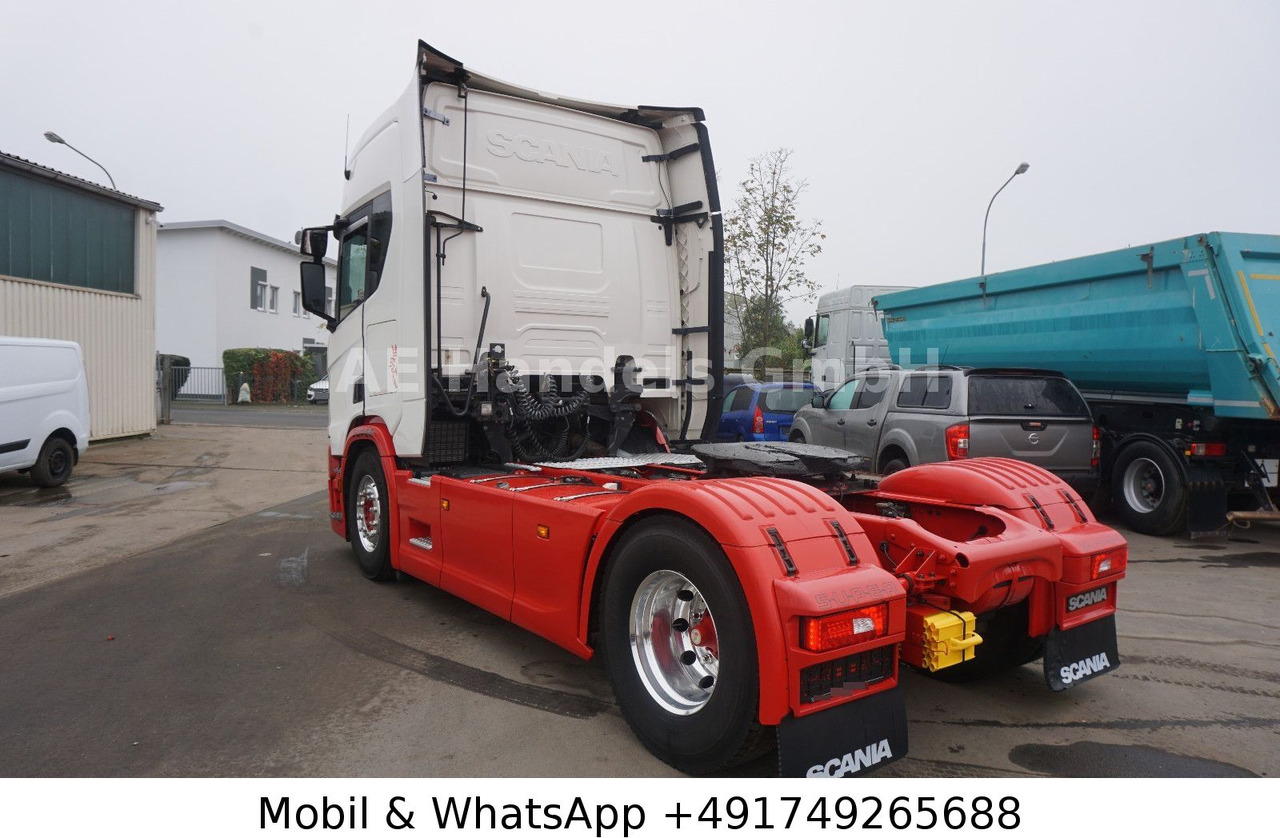 Scania R450 HighLine LL *Retarder/ADR/ACC/Vollspoiler - Xe đầu kéo: hình 3 Scania R450 HighLine LL *Retarder/ADR/ACC/Vollspoiler - Xe đầu kéo: hình 3