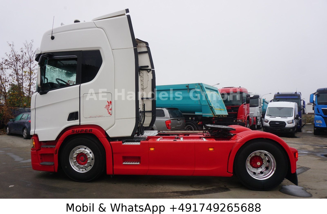 Scania R450 HighLine LL *Retarder/ADR/ACC/Vollspoiler - Xe đầu kéo: hình 2 Scania R450 HighLine LL *Retarder/ADR/ACC/Vollspoiler - Xe đầu kéo: hình 2