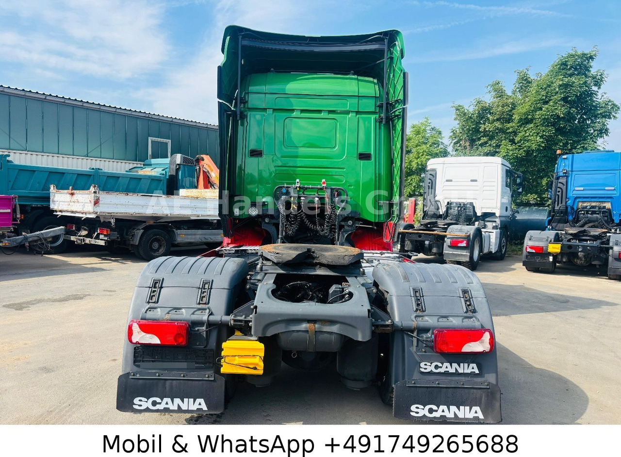 Scania R490 HighLine BL *Retarder/ACC/LDW/Vollspoiler - Xe đầu kéo: hình 4 Scania R490 HighLine BL *Retarder/ACC/LDW/Vollspoiler - Xe đầu kéo: hình 4