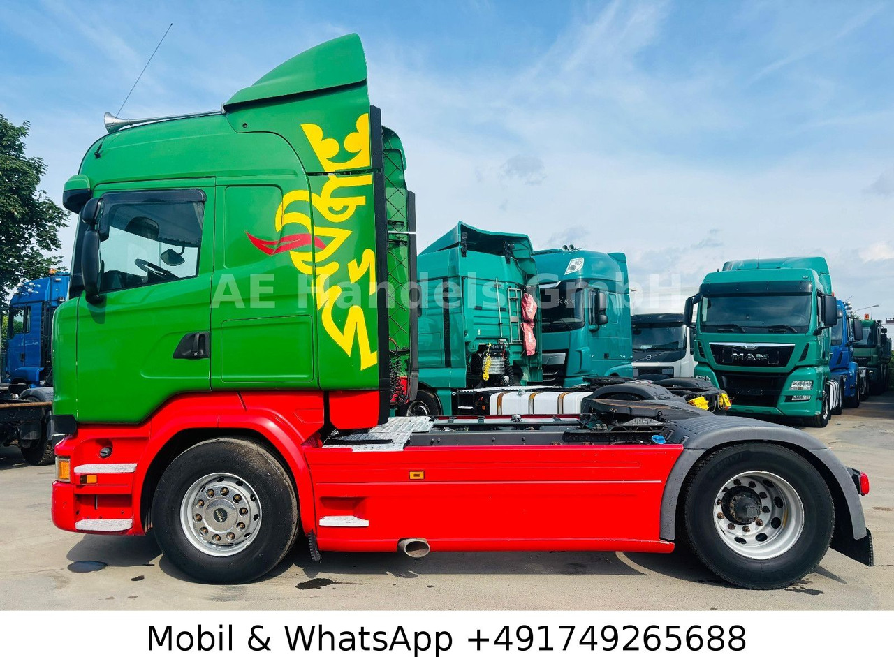 Scania R490 HighLine BL *Retarder/ACC/LDW/Vollspoiler - Xe đầu kéo: hình 2 Scania R490 HighLine BL *Retarder/ACC/LDW/Vollspoiler - Xe đầu kéo: hình 2
