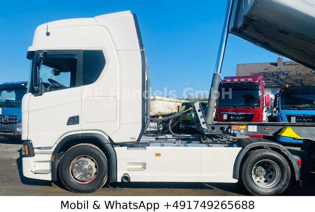 Scania R500 HighLine BL *Retarder/ACC/LDW/Hydr./LED - Xe đầu kéo: hình 2 Scania R500 HighLine BL *Retarder/ACC/LDW/Hydr./LED - Xe đầu kéo: hình 2