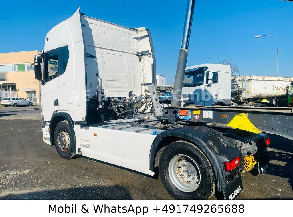 Scania R500 HighLine BL *Retarder/ACC/LDW/Hydr./LED - Xe đầu kéo: hình 3 Scania R500 HighLine BL *Retarder/ACC/LDW/Hydr./LED - Xe đầu kéo: hình 3