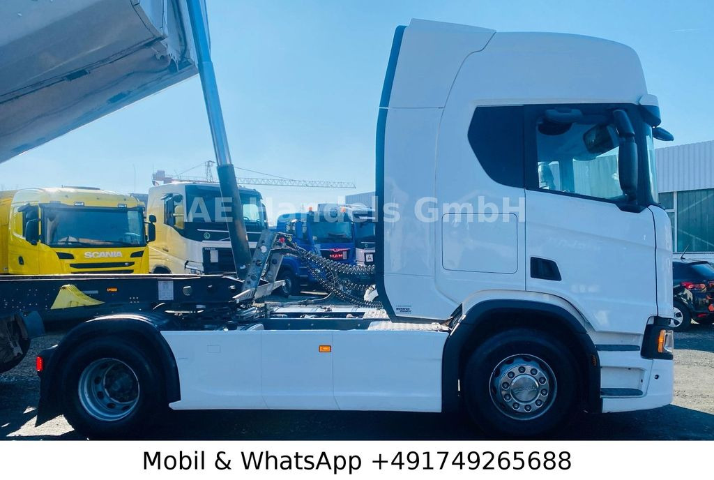 Scania R500 HighLine BL *Retarder/ACC/LDW/Hydr./LED - Xe đầu kéo: hình 5 Scania R500 HighLine BL *Retarder/ACC/LDW/Hydr./LED - Xe đầu kéo: hình 5