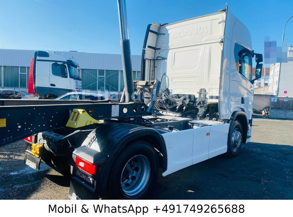 Scania R500 HighLine BL *Retarder/ACC/LDW/Hydr./LED - Xe đầu kéo: hình 4 Scania R500 HighLine BL *Retarder/ACC/LDW/Hydr./LED - Xe đầu kéo: hình 4