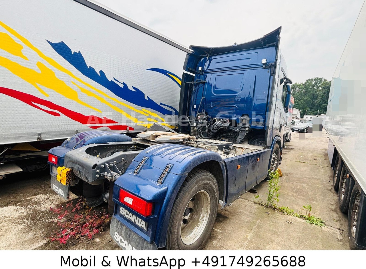 Scania R500 HighLine LL *Retarder/Hydr./ACC/LDW/Alcoa - Xe đầu kéo: hình 2 Scania R500 HighLine LL *Retarder/Hydr./ACC/LDW/Alcoa - Xe đầu kéo: hình 2