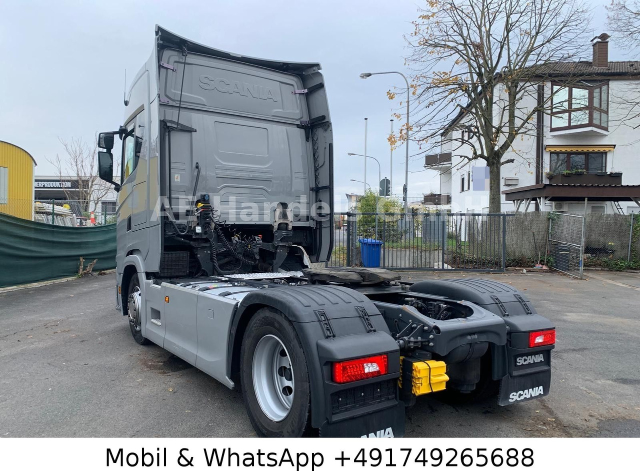 Scania S 450 HighLine BL 4x2 *Retarder/ACC/Standklima - Xe đầu kéo: hình 5 Scania S 450 HighLine BL 4x2 *Retarder/ACC/Standklima - Xe đầu kéo: hình 5