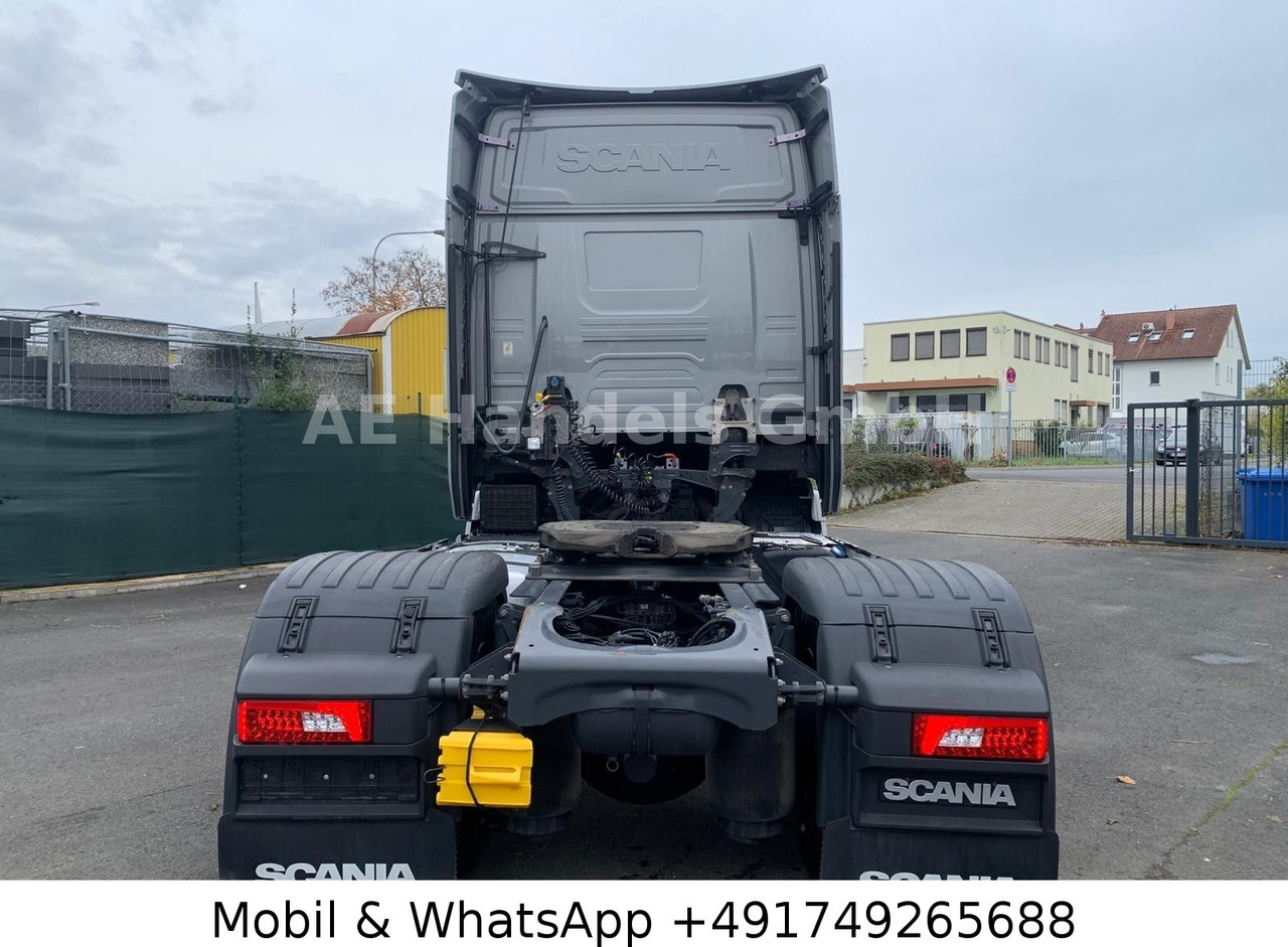 Scania S 450 HighLine BL 4x2 *Retarder/ACC/Standklima - Xe đầu kéo: hình 4 Scania S 450 HighLine BL 4x2 *Retarder/ACC/Standklima - Xe đầu kéo: hình 4