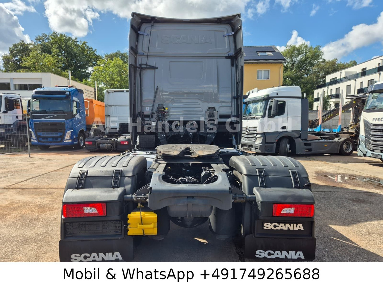 Scania S410 Highline BL *Retader/ACC/Standklima/LDW - Xe đầu kéo: hình 4 Scania S410 Highline BL *Retader/ACC/Standklima/LDW - Xe đầu kéo: hình 4